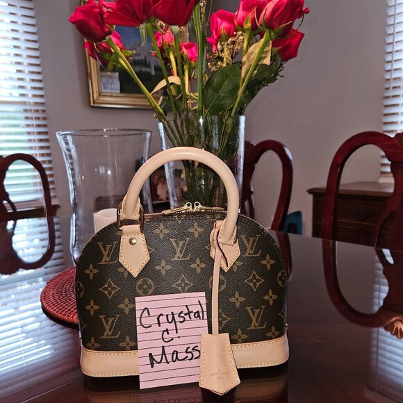 Louis Vuitton Alma BB - Picture 1 of 13